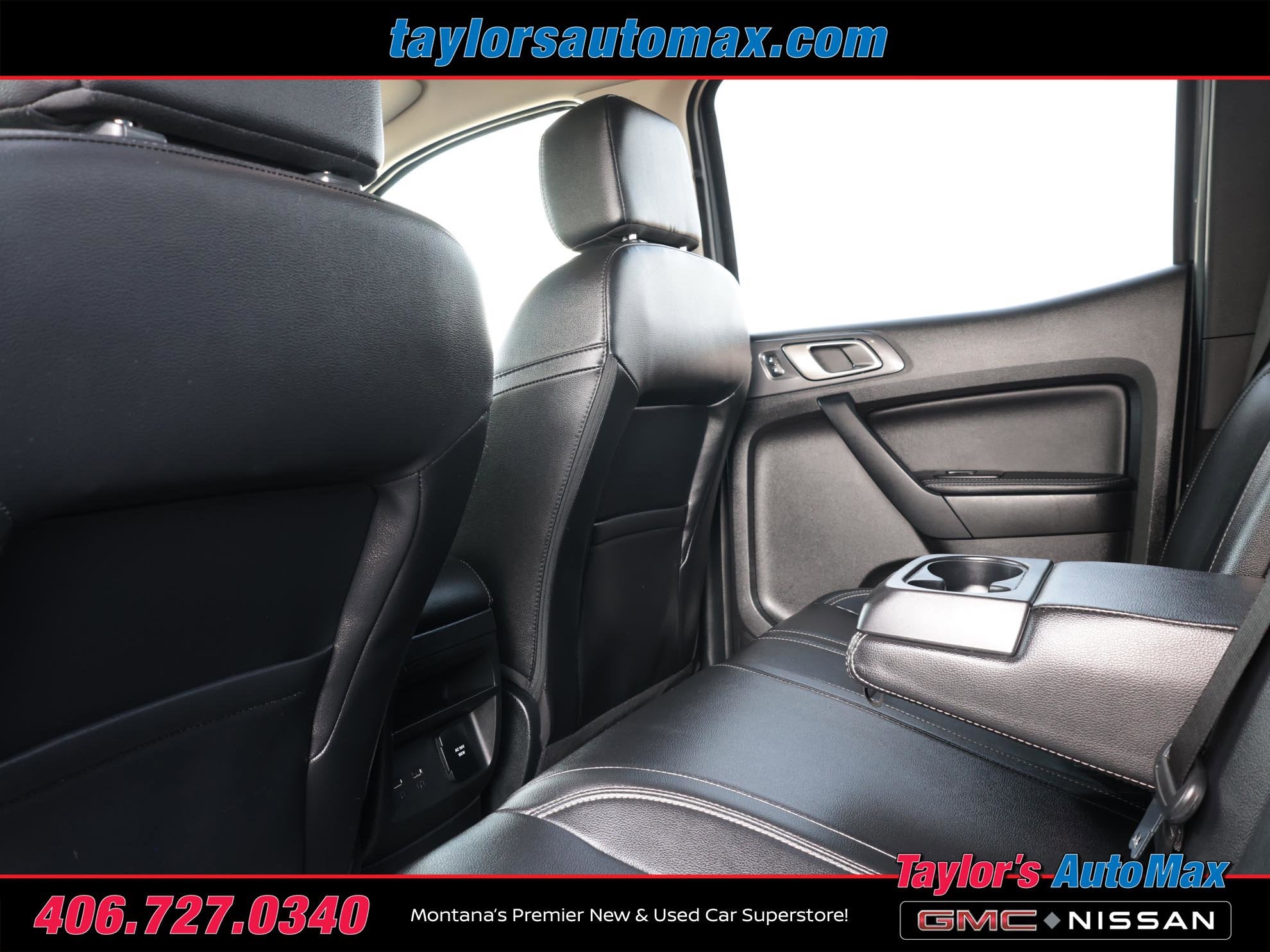 2021 Ford Ranger LARIAT