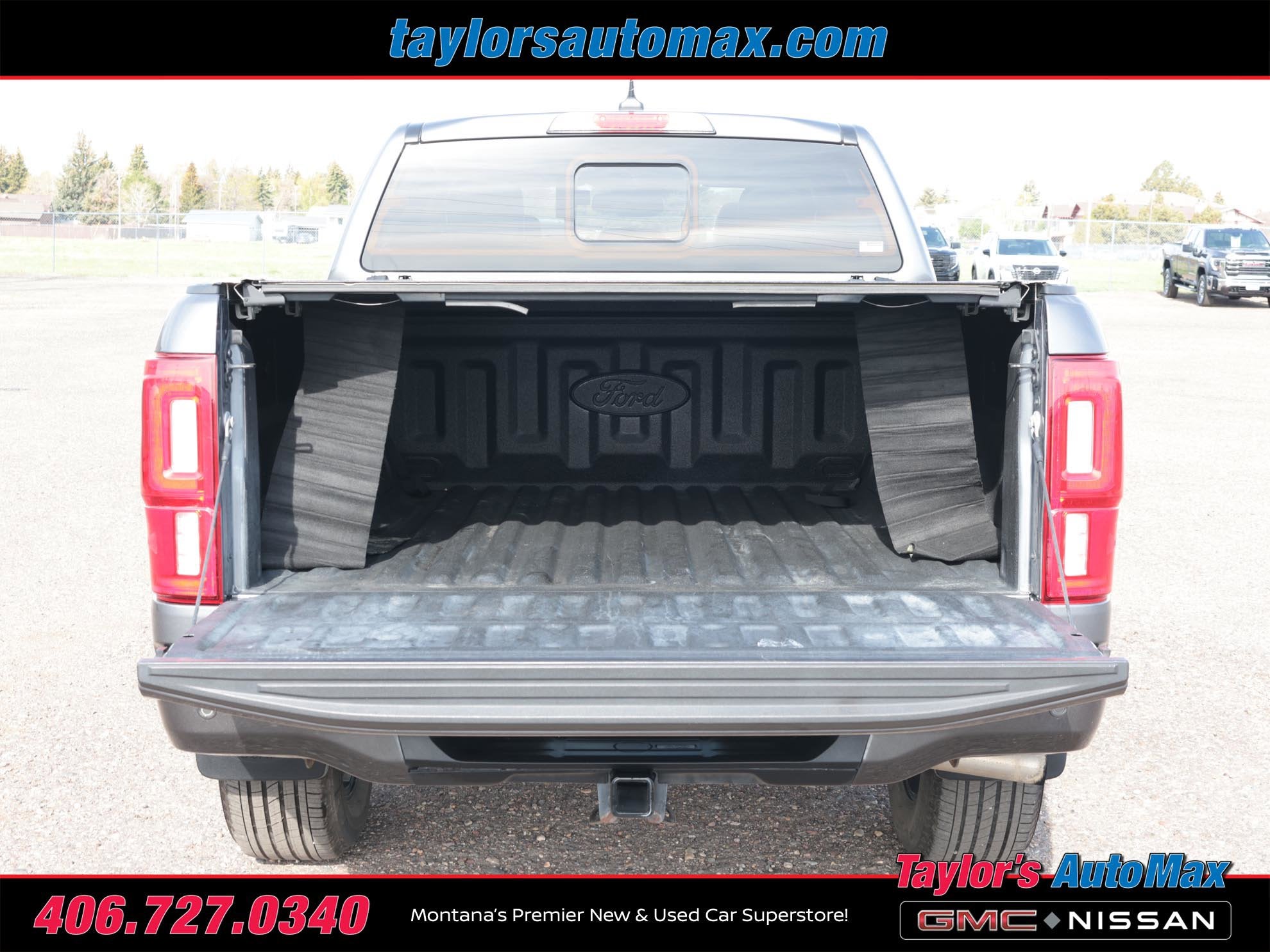 2021 Ford Ranger LARIAT