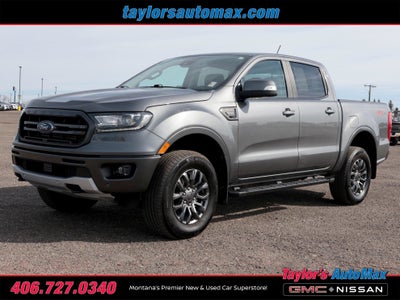 2021 Ford Ranger LARIAT