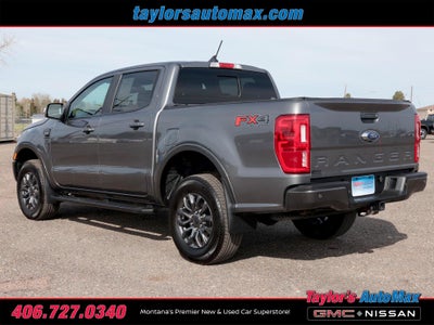 2021 Ford Ranger LARIAT