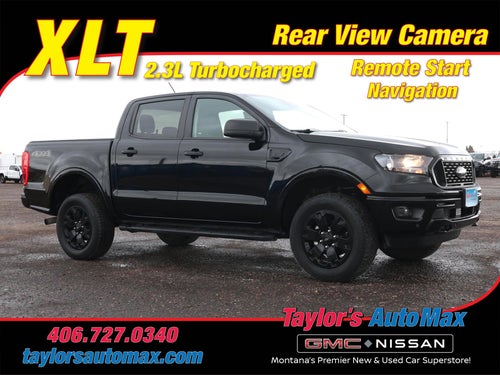 2023 Ford Ranger XLT