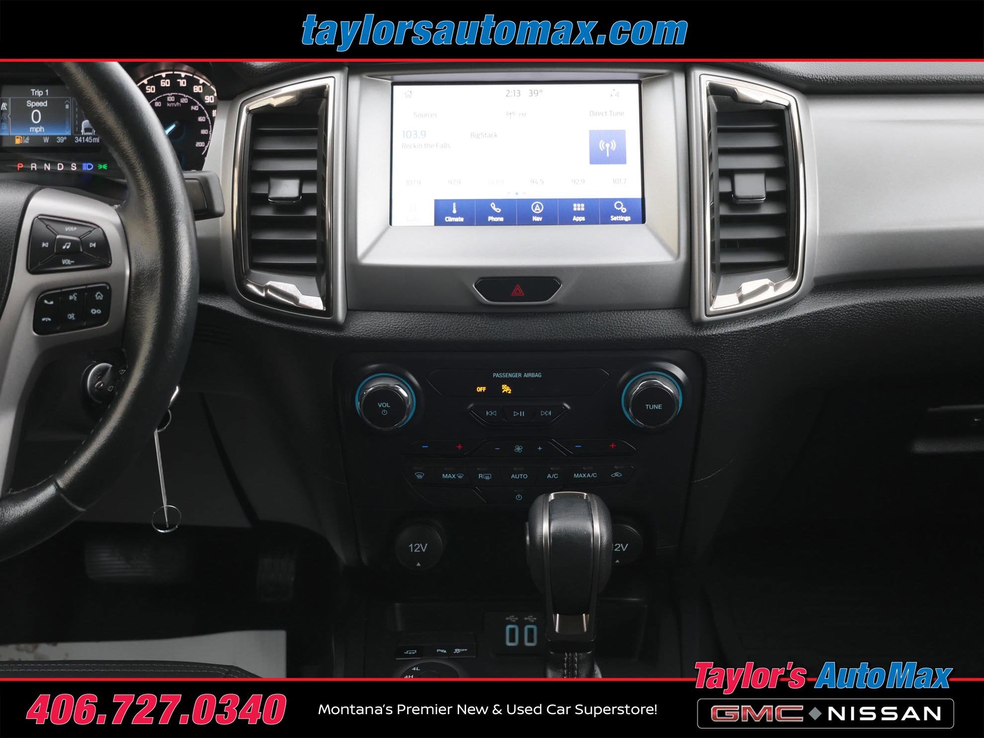 2023 Ford Ranger XLT