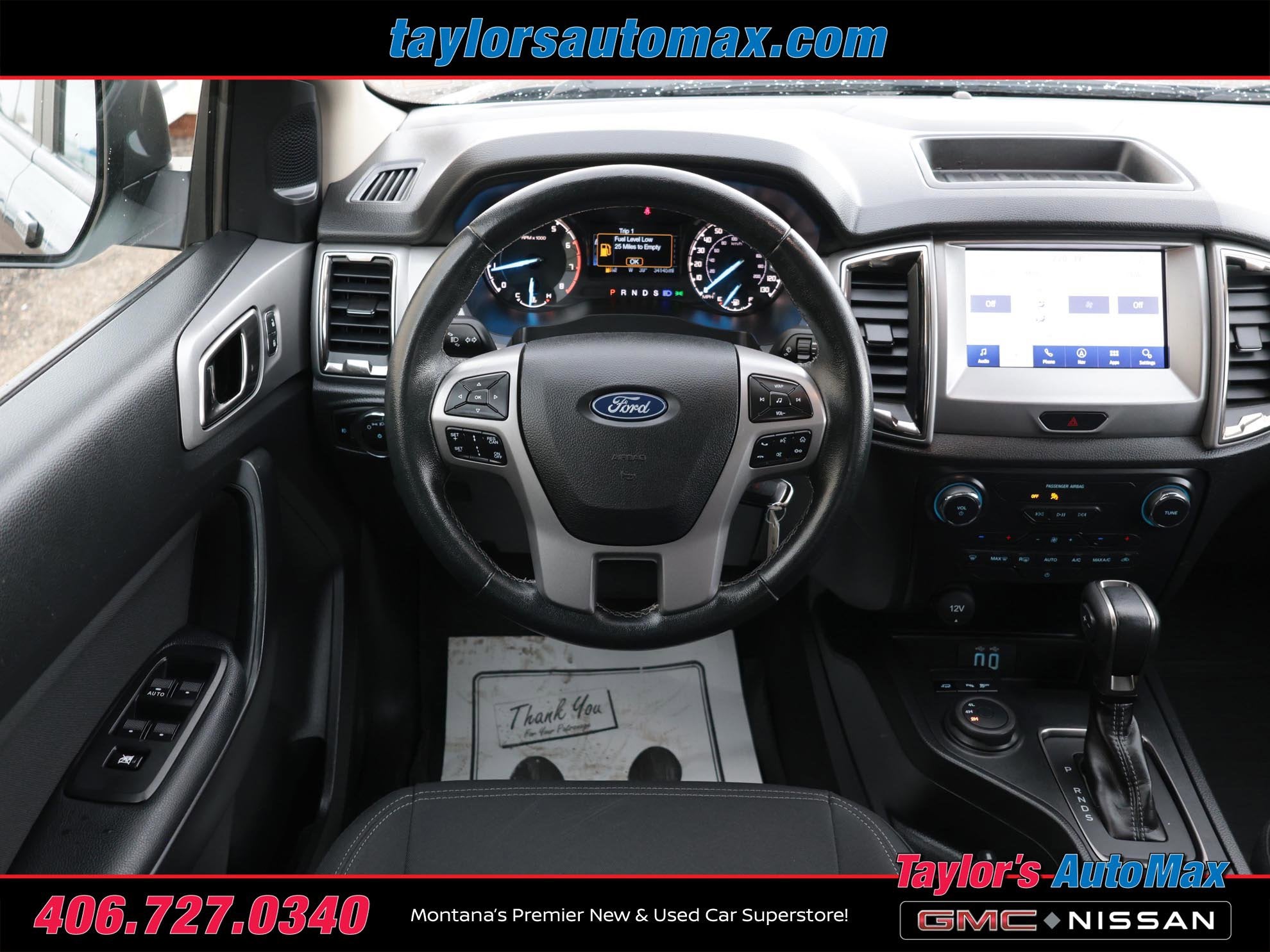 2023 Ford Ranger XLT