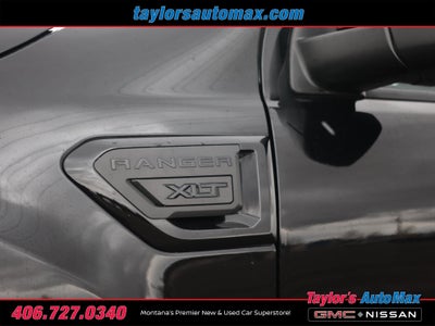 2023 Ford Ranger XLT