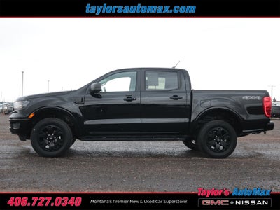 2023 Ford Ranger XLT