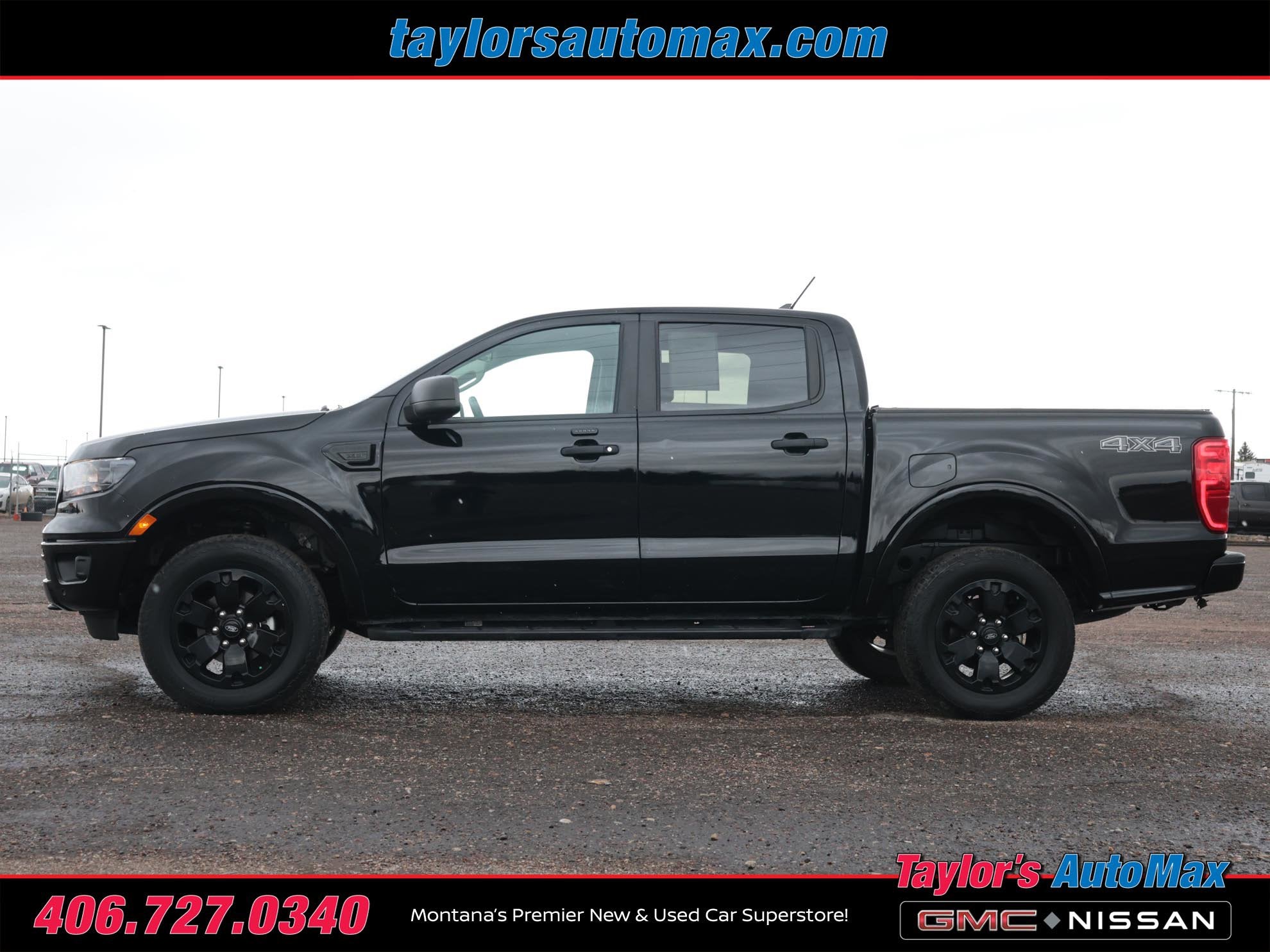 2023 Ford Ranger XLT