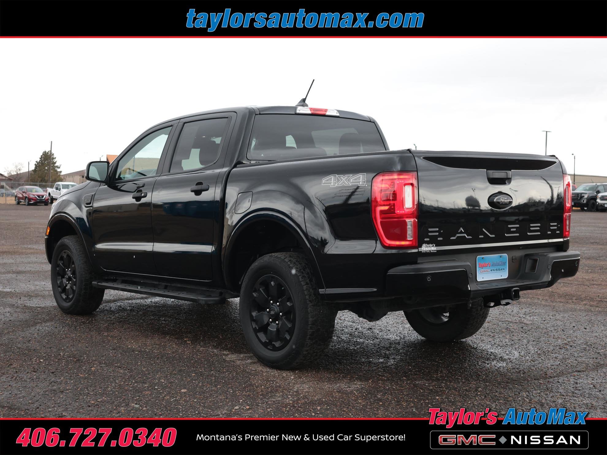 2023 Ford Ranger XLT