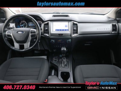 2023 Ford Ranger XLT