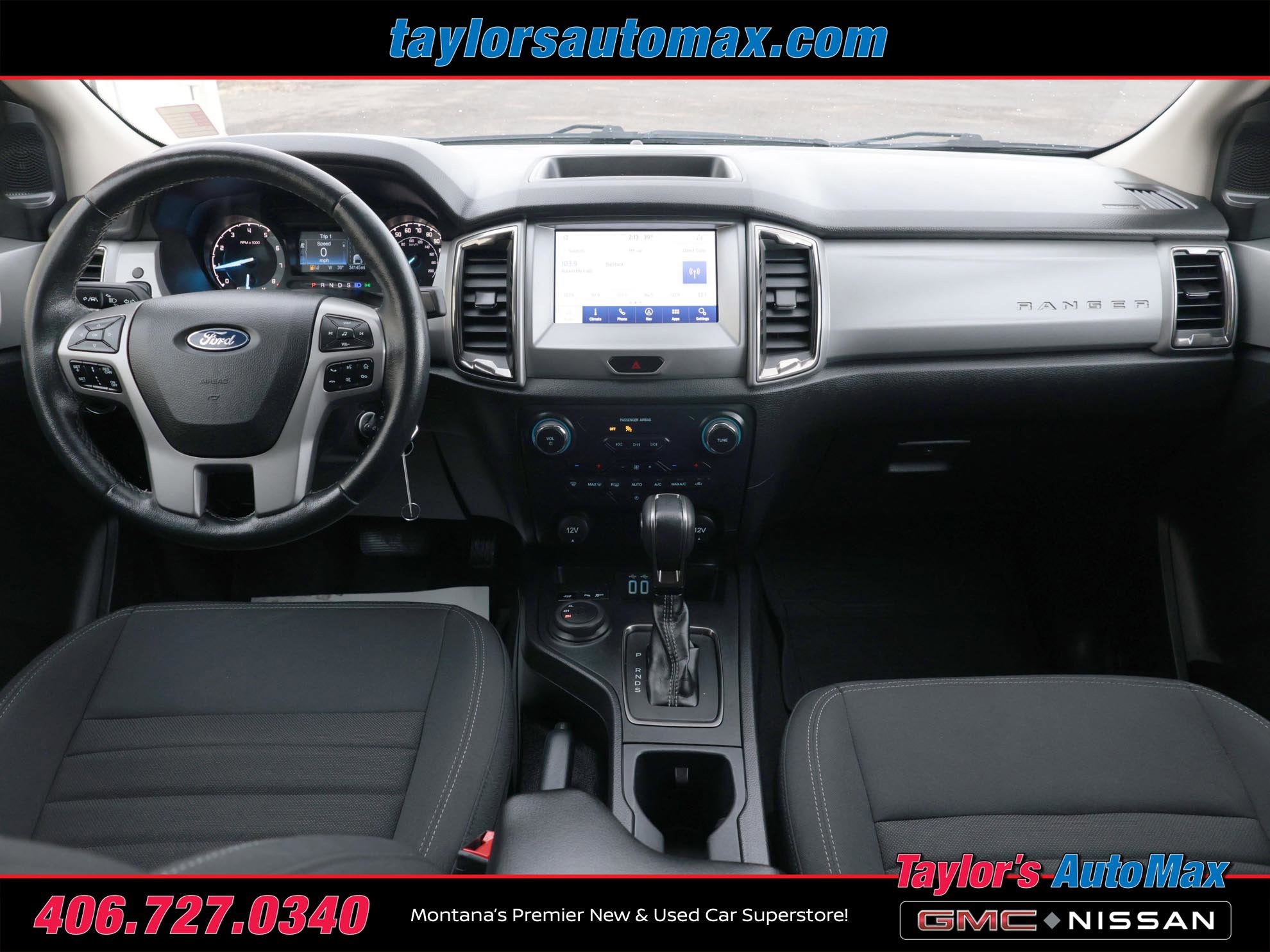 2023 Ford Ranger XLT