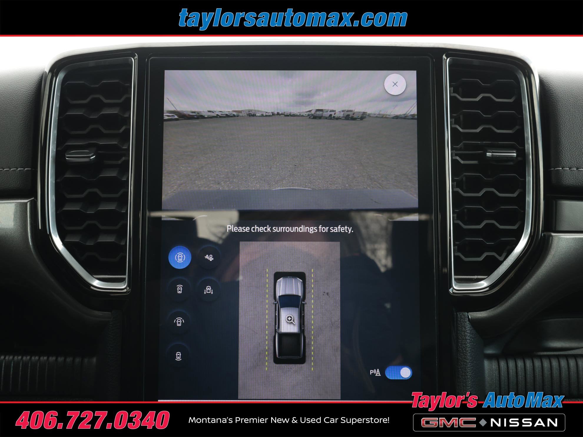 2024 Ford Ranger LARIAT