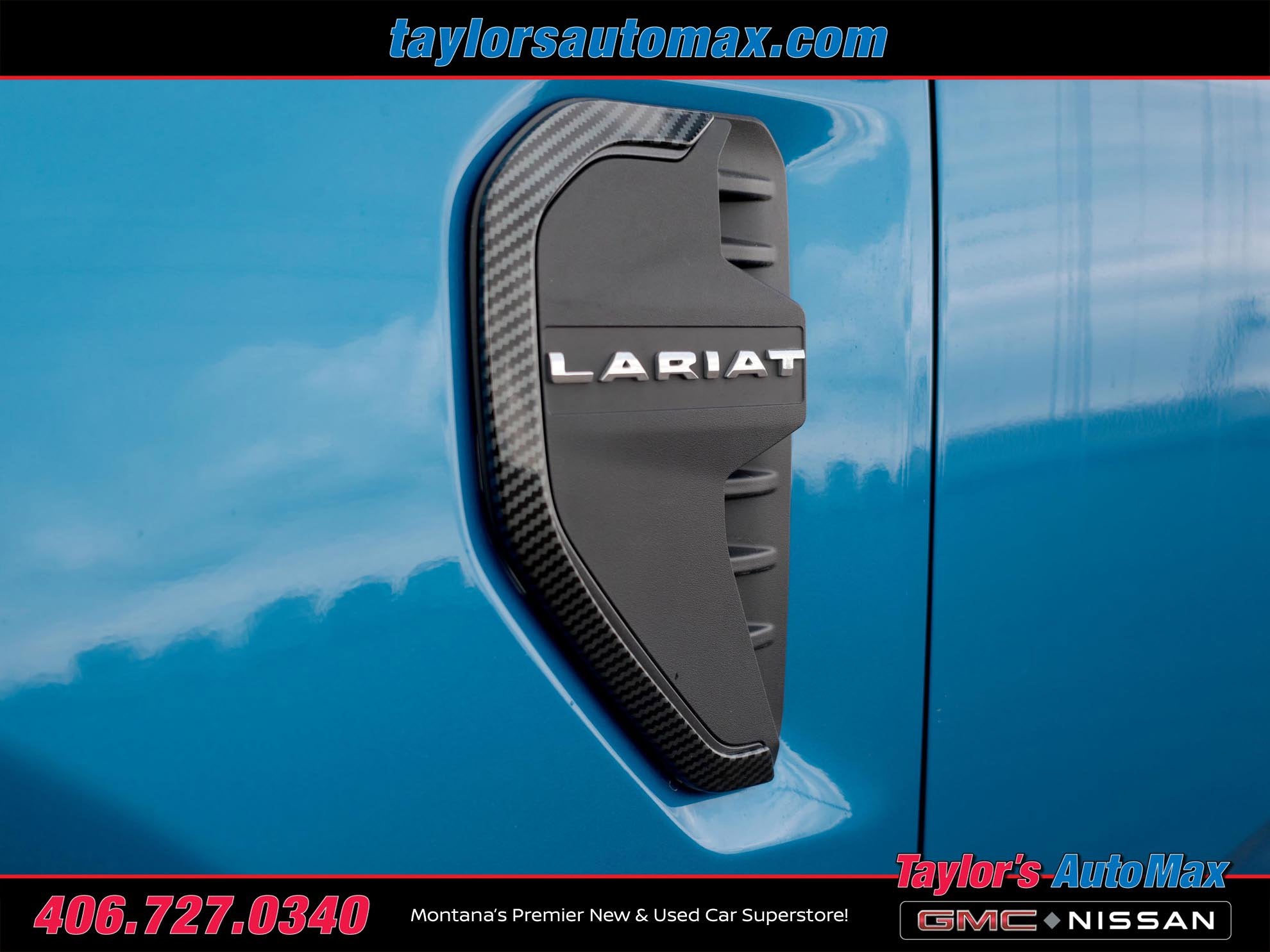 2024 Ford Ranger LARIAT