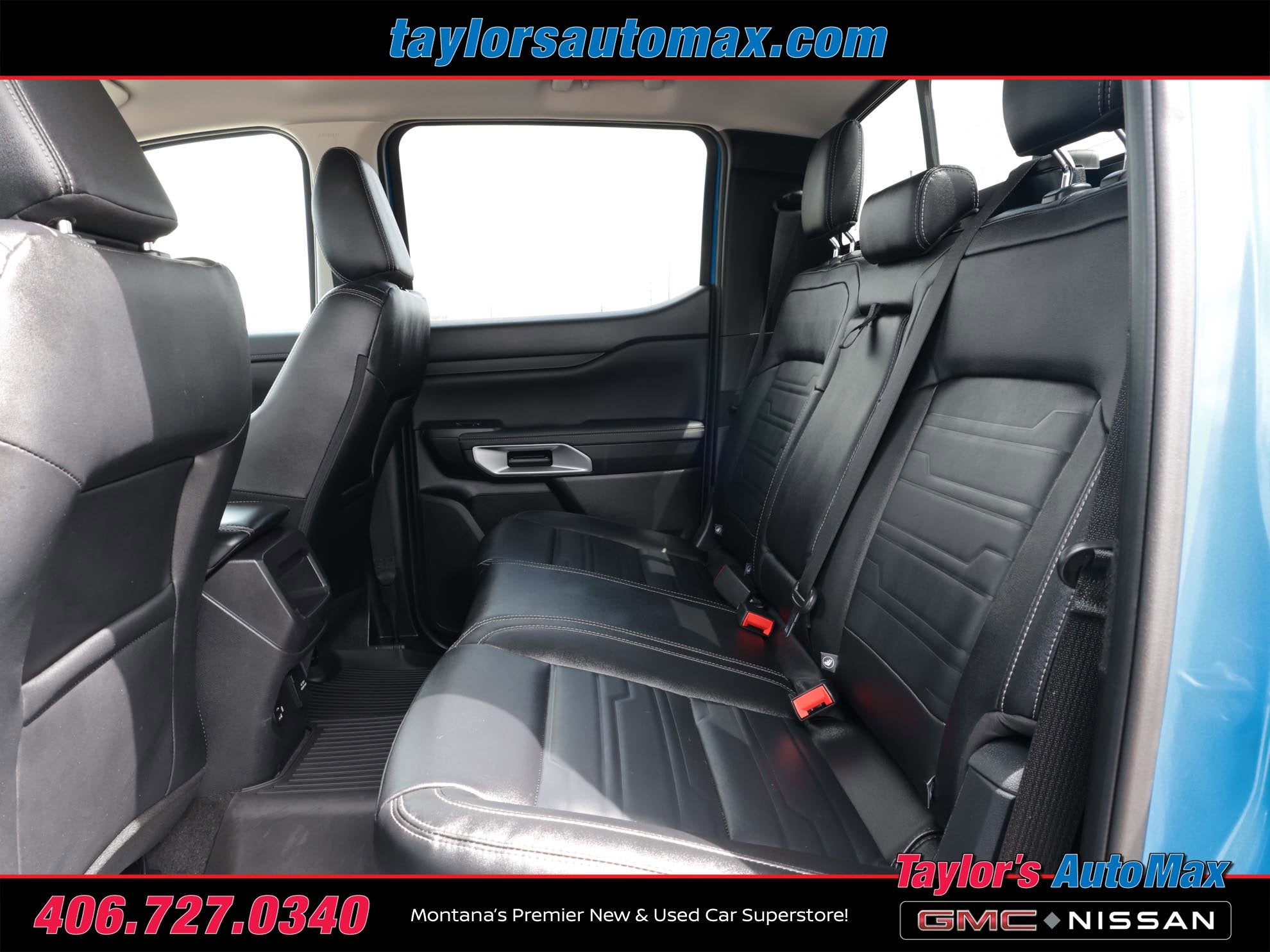 2024 Ford Ranger LARIAT