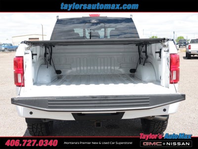 2019 Ford F-150 LARIAT