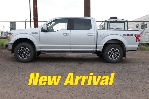 2019 Ford F-150 Base