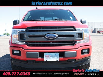 2019 Ford F-150 XLT