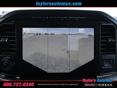 2022 Ford F-150 Tremor