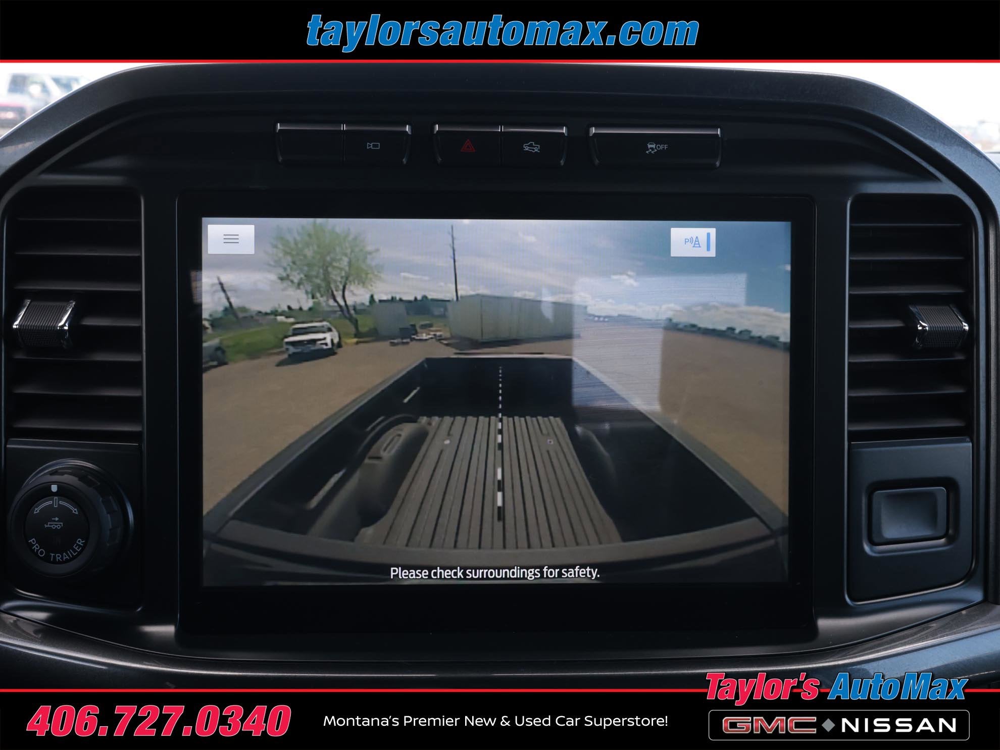 2022 Ford F-150 Tremor