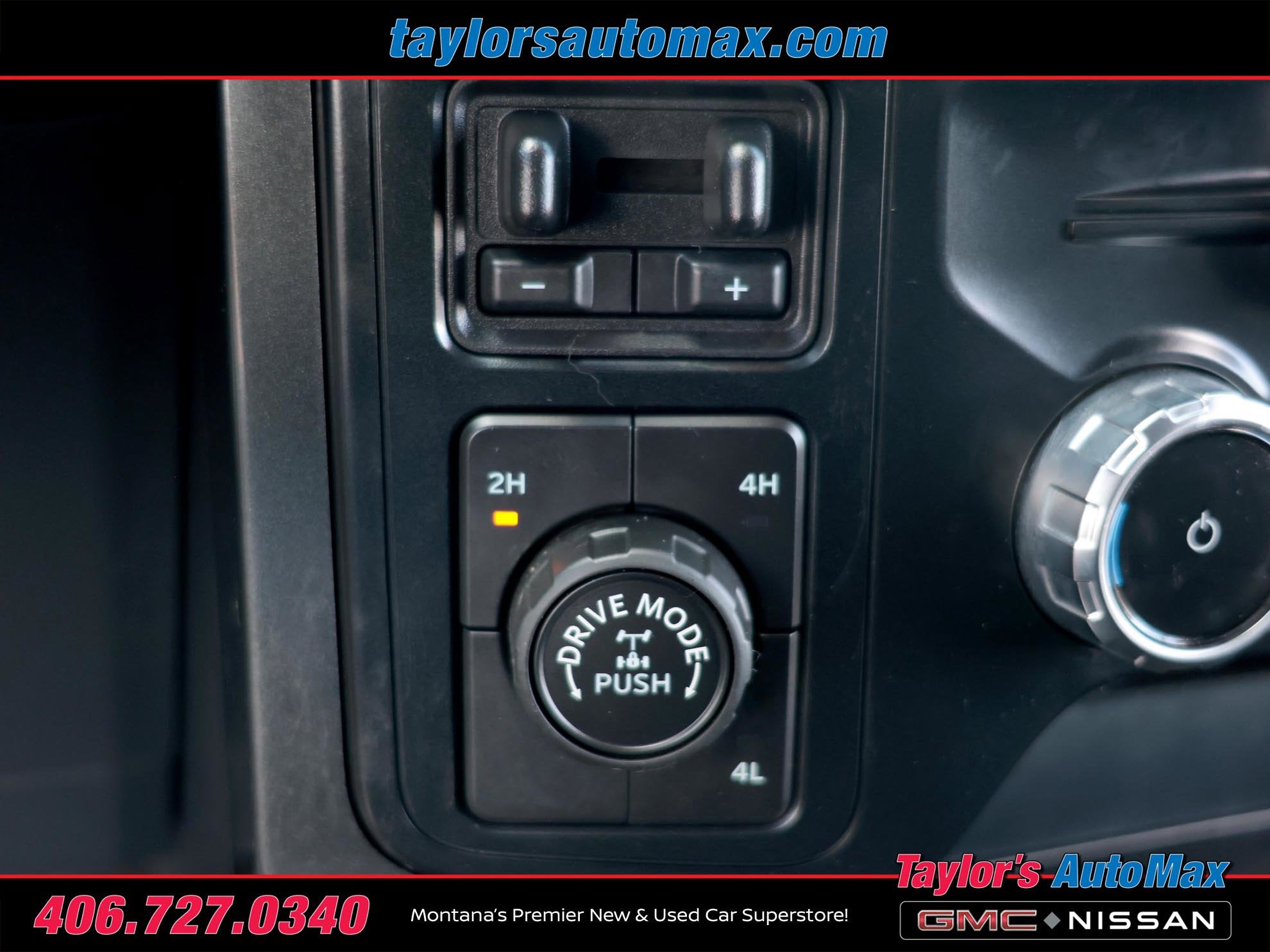 2022 Ford F-150 Tremor
