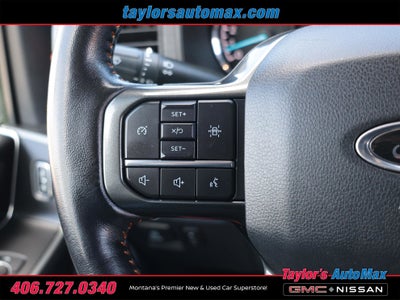 2022 Ford F-150 Tremor