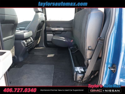 2022 Ford F-150 Tremor