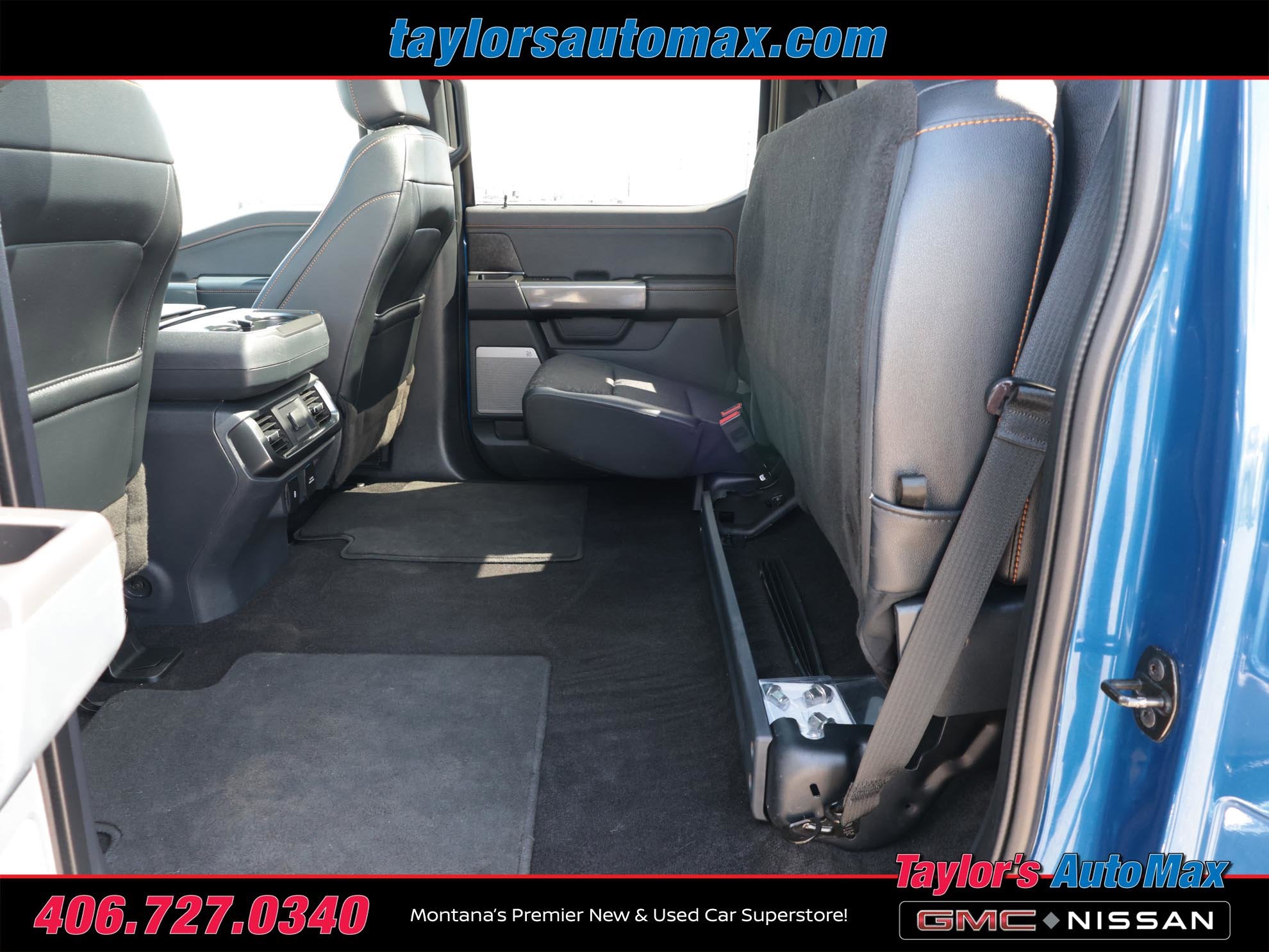 2022 Ford F-150 Tremor