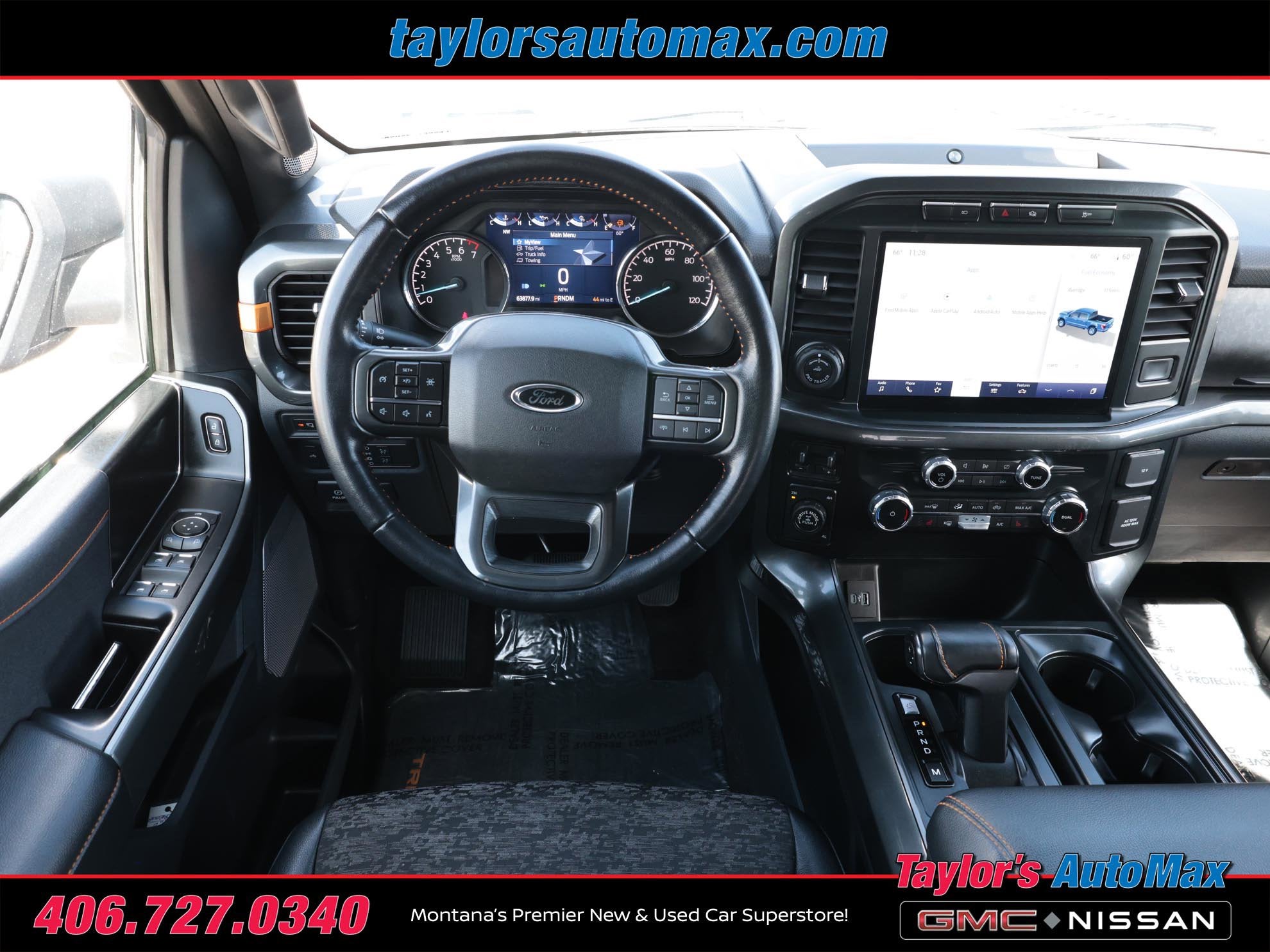 2022 Ford F-150 Tremor
