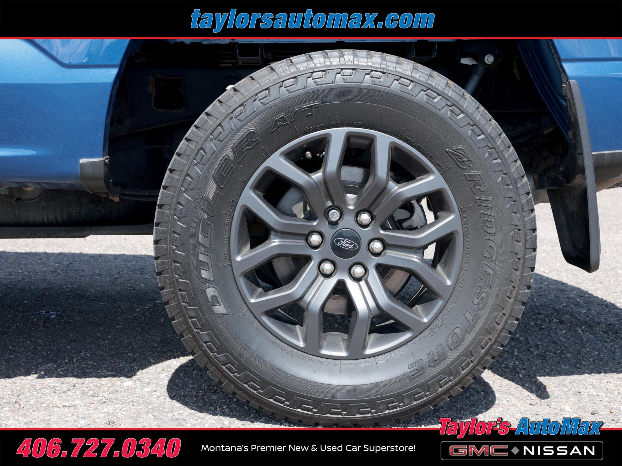 2022 Ford F-150 Tremor