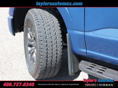2022 Ford F-150 Tremor