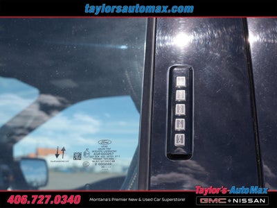 2022 Ford F-150 Tremor