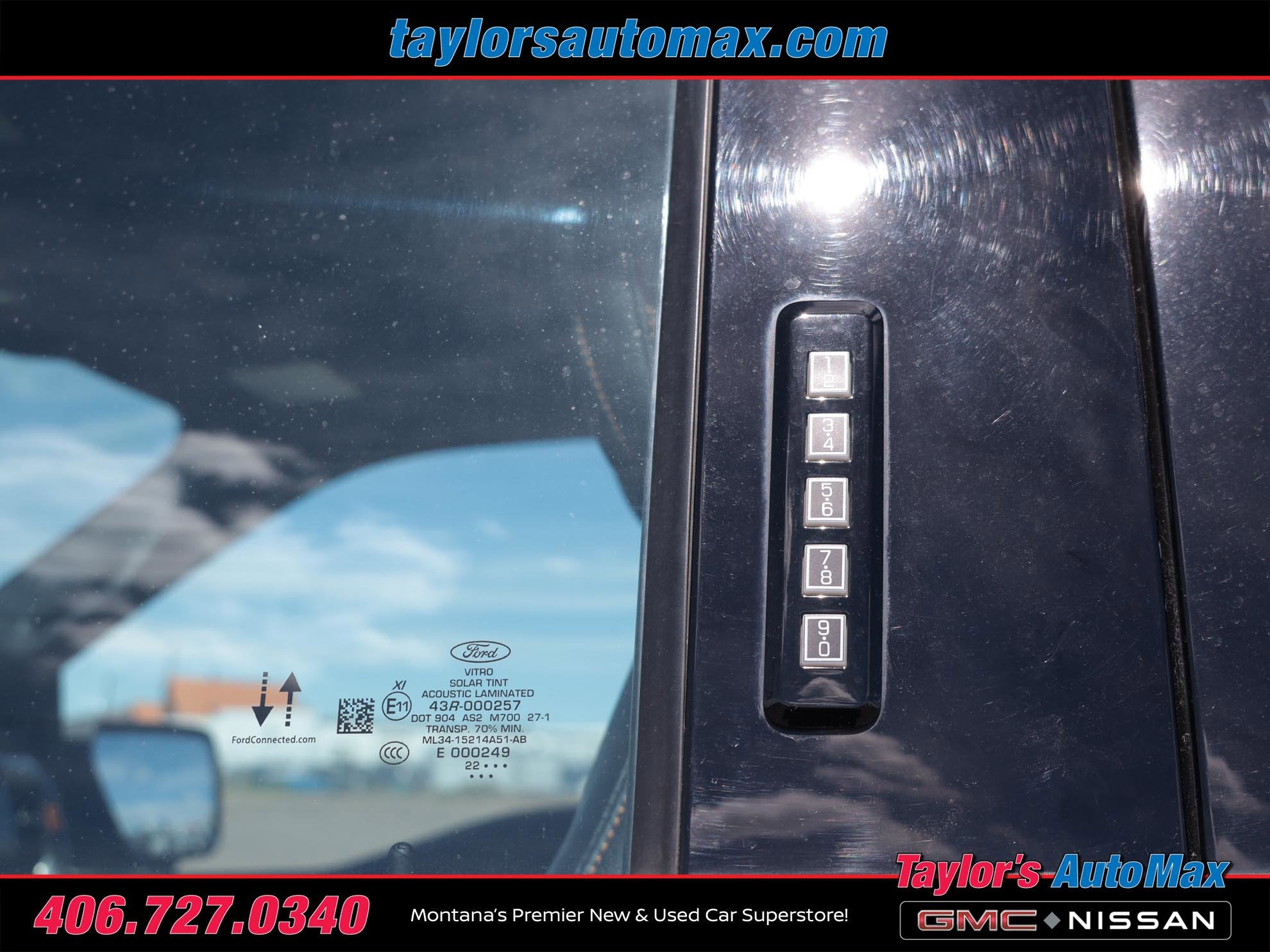 2022 Ford F-150 Tremor