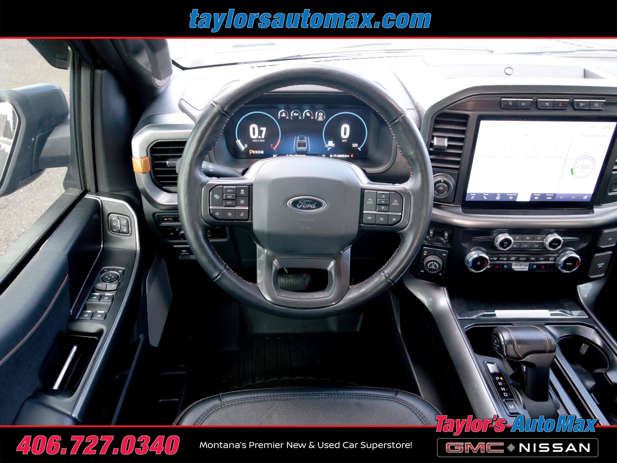 2023 Ford F-150 Tremor