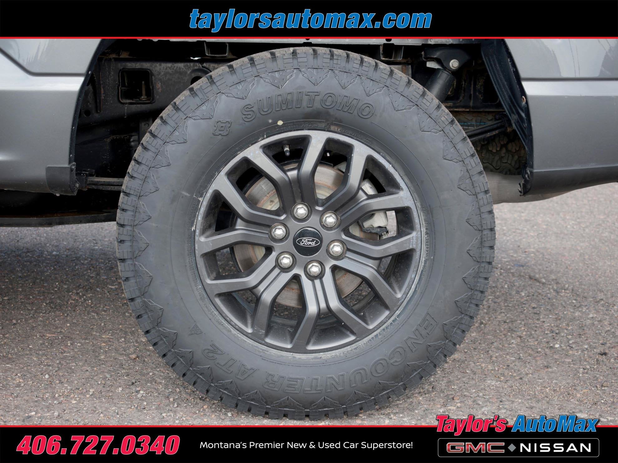 2023 Ford F-150 Tremor