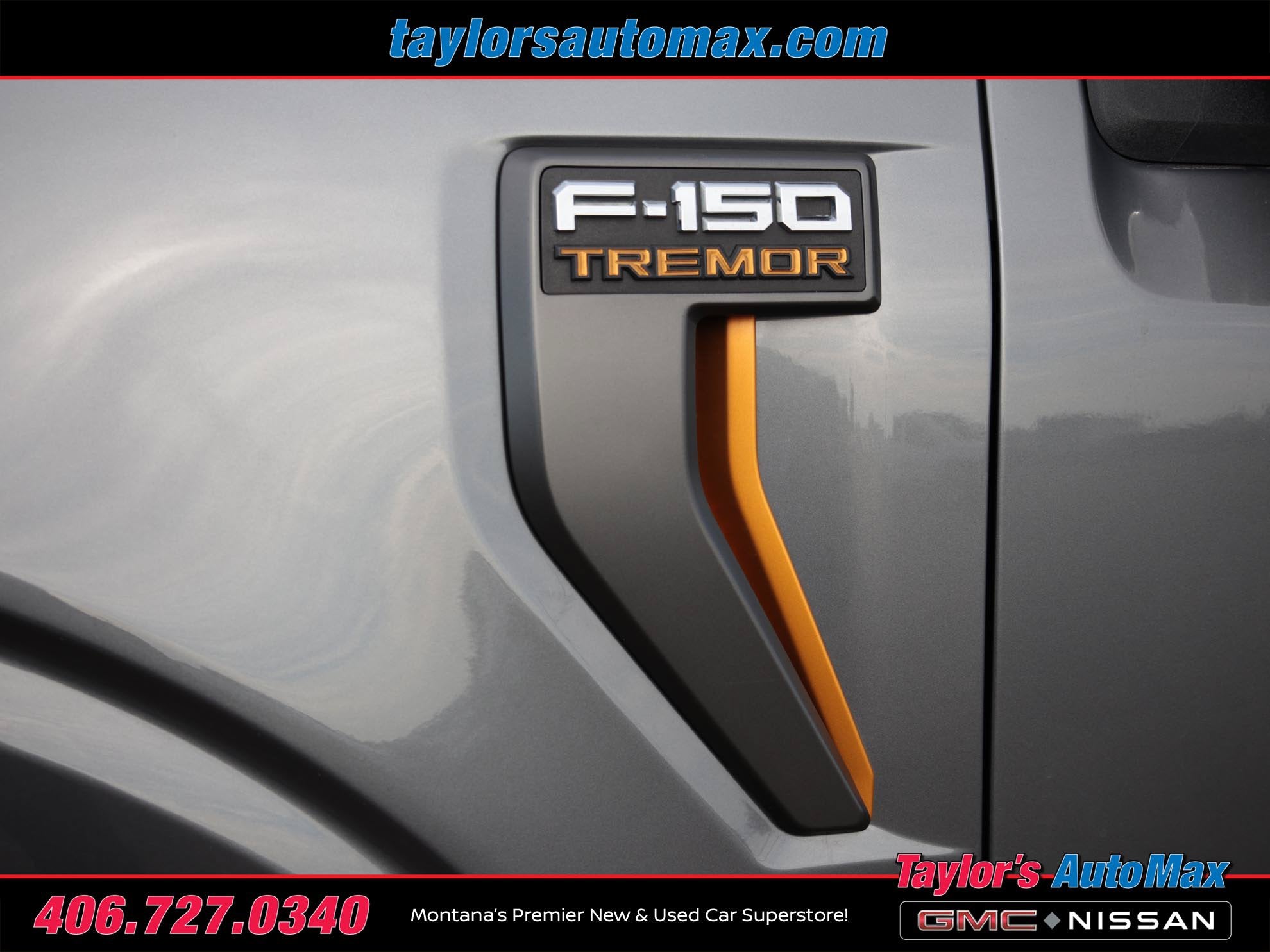 2023 Ford F-150 Tremor