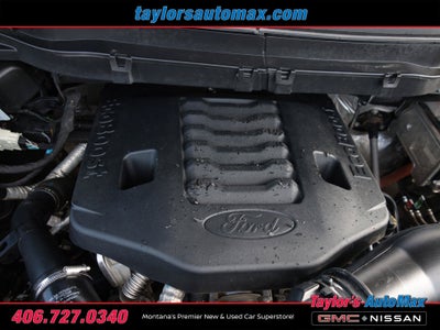 2023 Ford F-150 Tremor