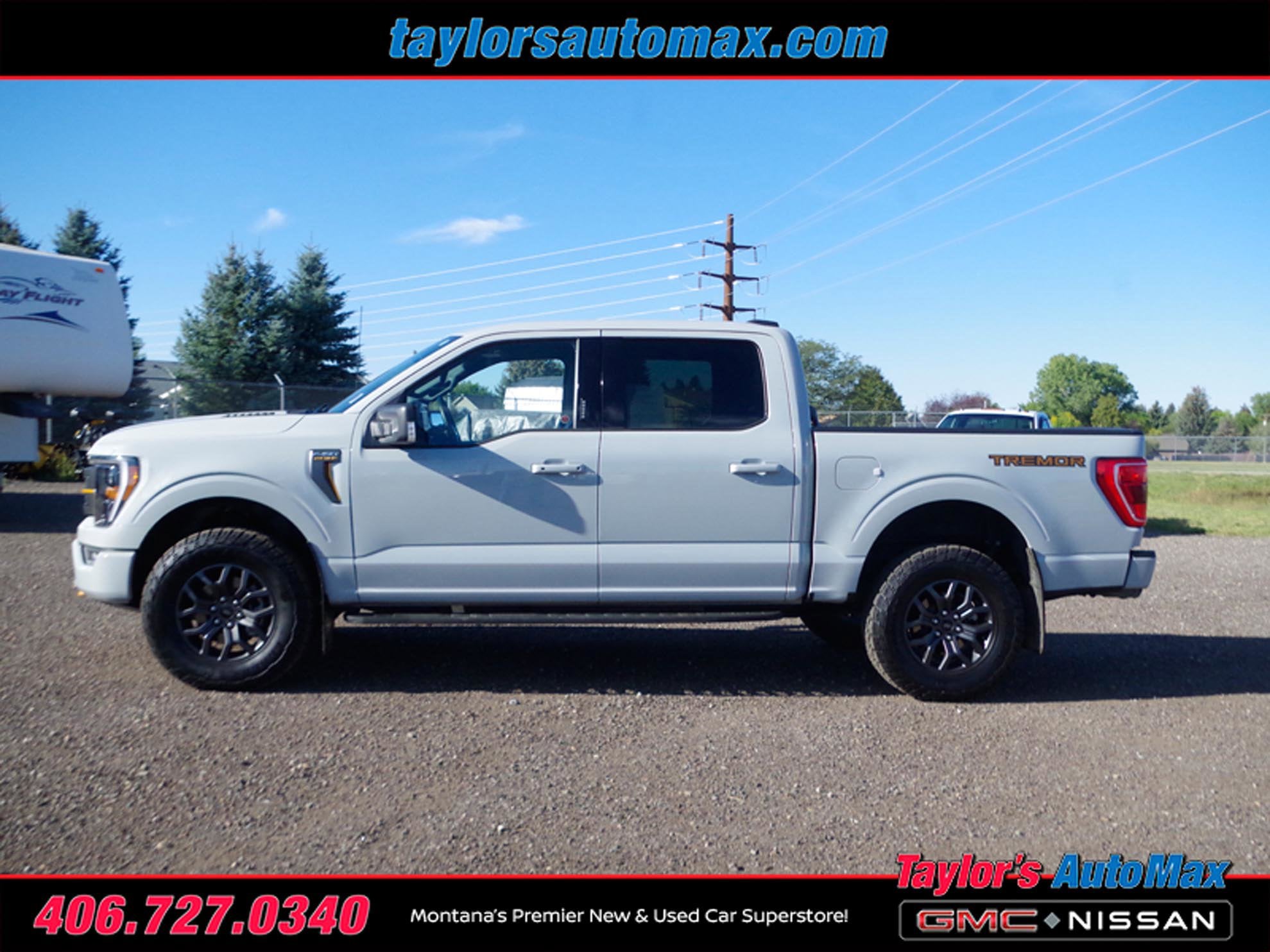 2023 Ford F-150 Tremor