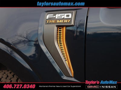 2023 Ford F-150 Tremor