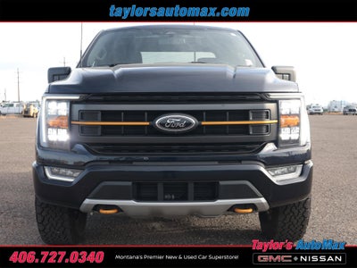 2023 Ford F-150 Tremor