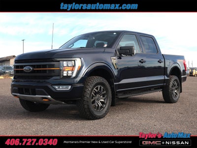 2023 Ford F-150 Tremor