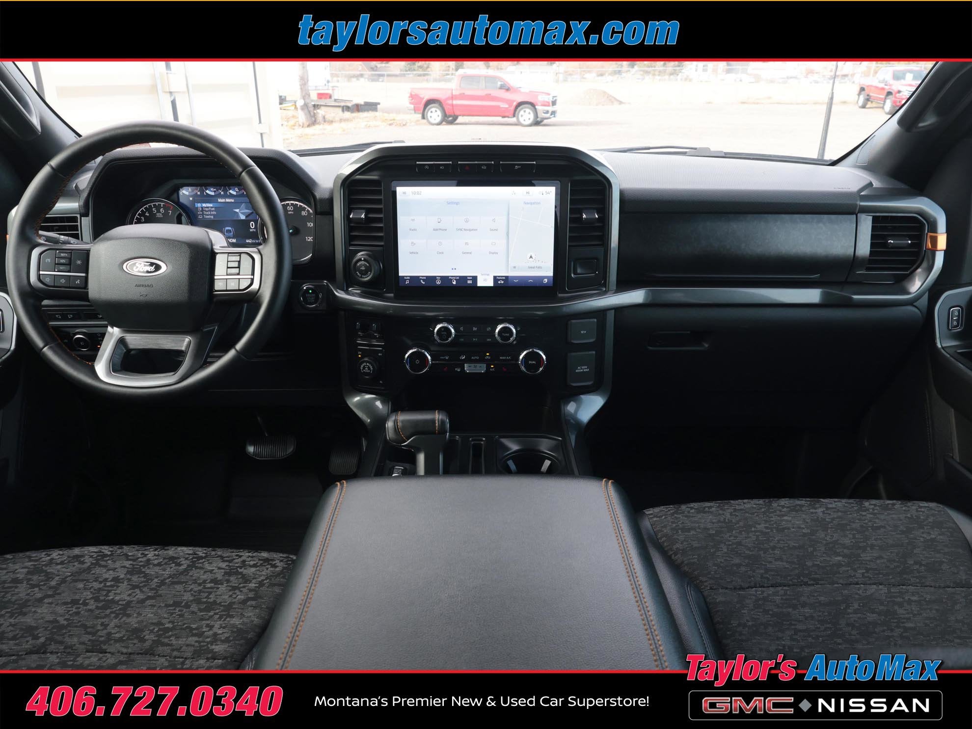 2023 Ford F-150 Tremor