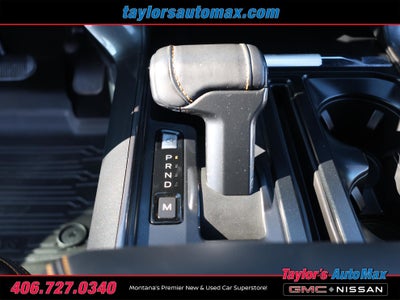 2023 Ford F-150 Tremor