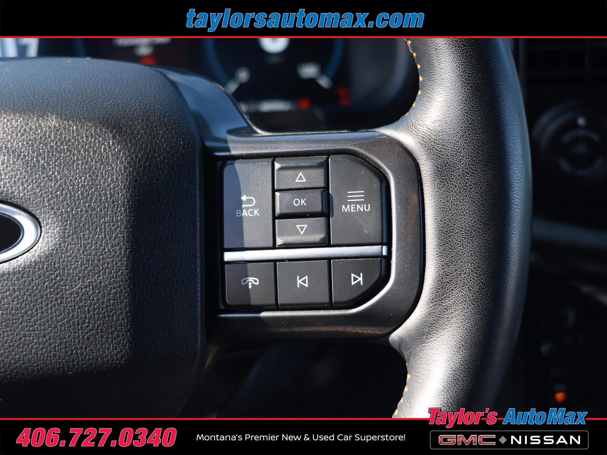 2023 Ford F-150 Tremor