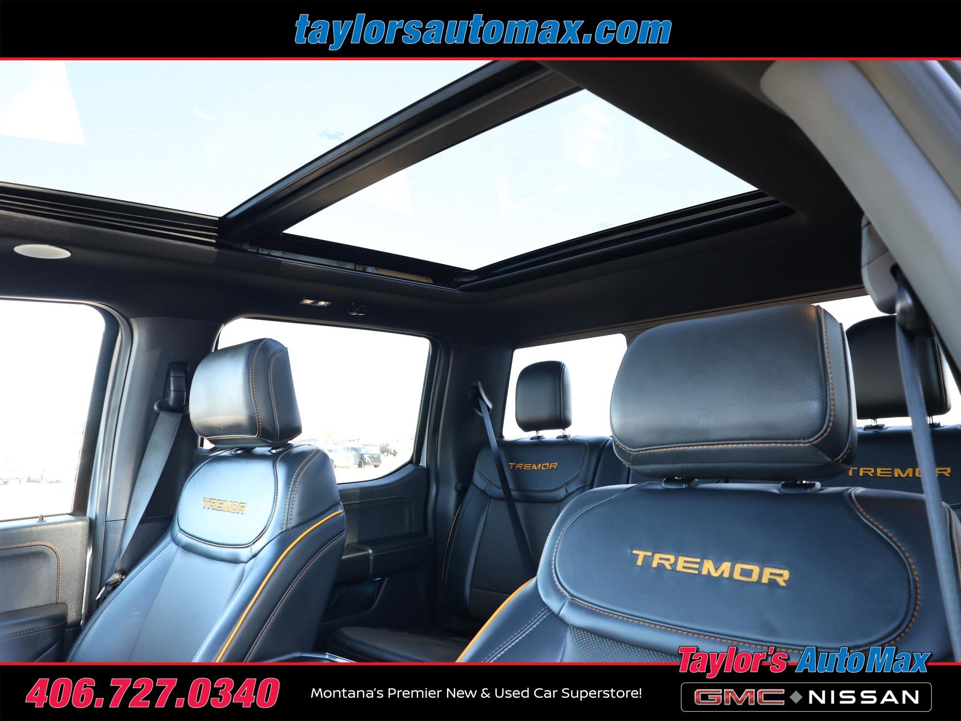 2023 Ford F-150 Tremor