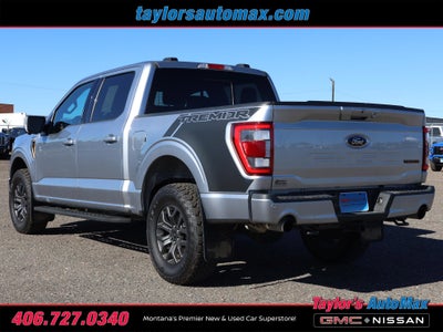 2023 Ford F-150 Tremor