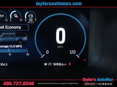 2023 Ford F-150 Tremor