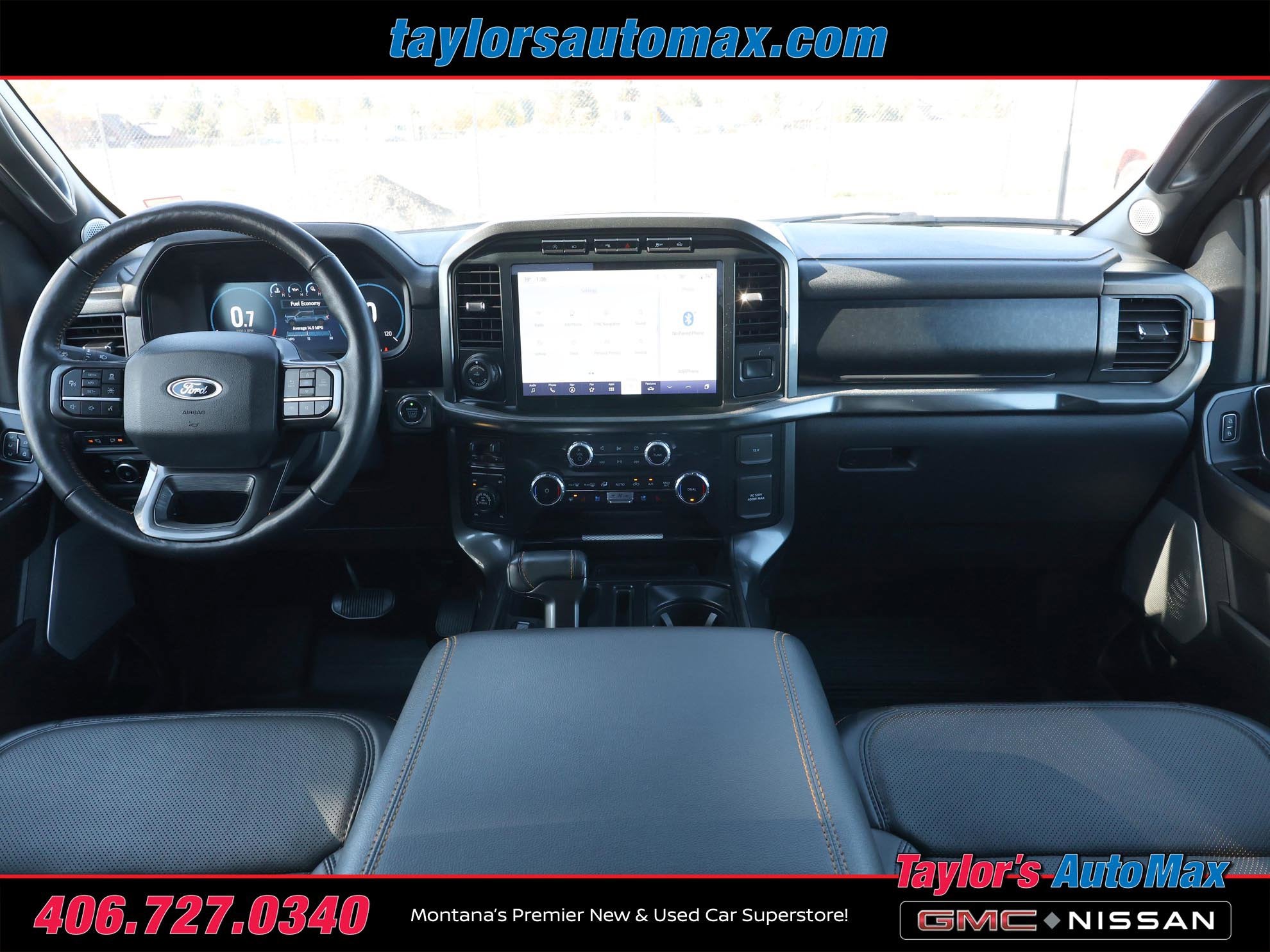 2023 Ford F-150 Tremor