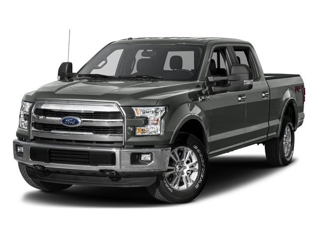 2017 Ford F-150 Base