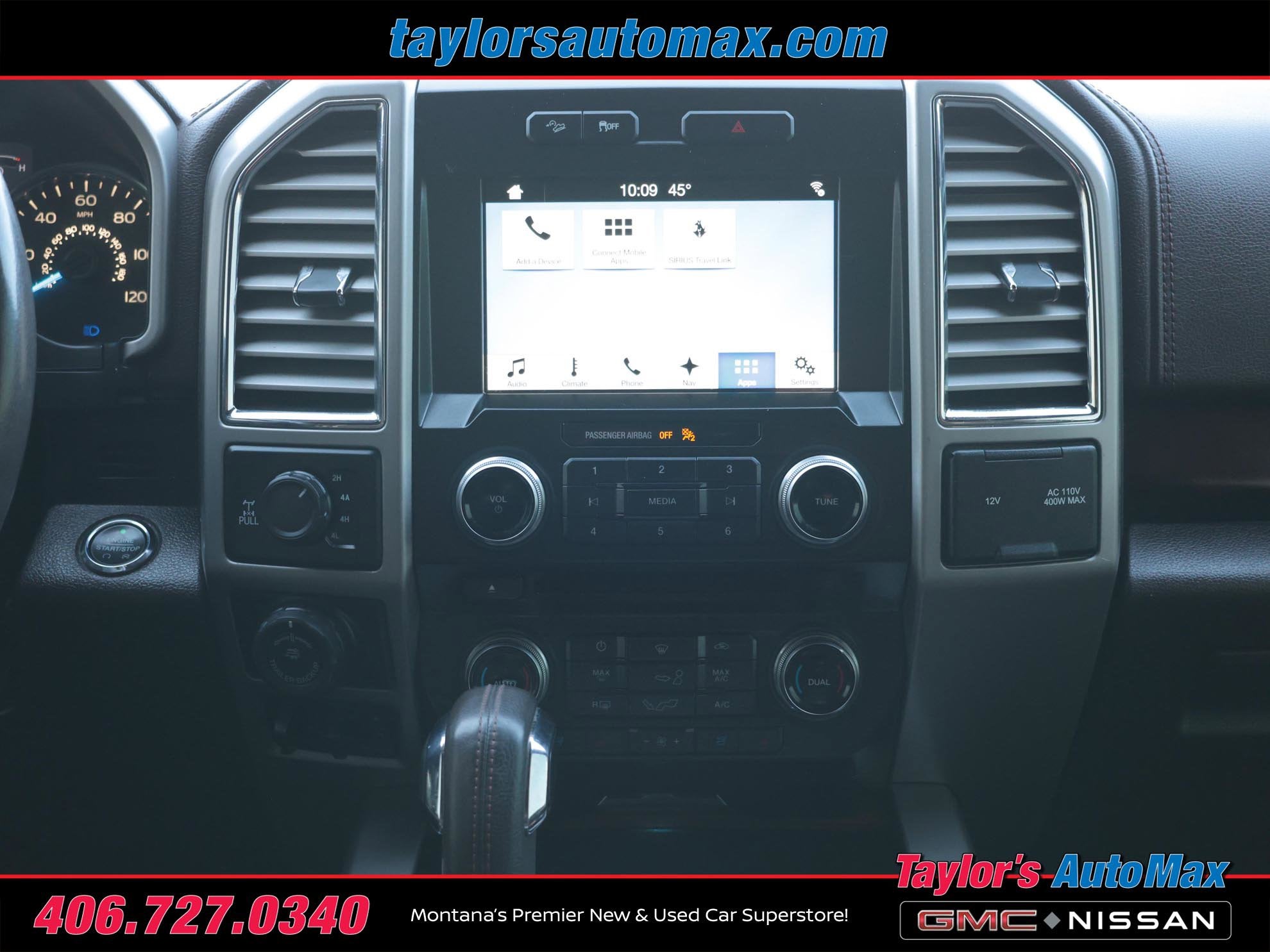 2017 Ford F-150 King Ranch