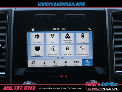 2017 Ford F-150 King Ranch