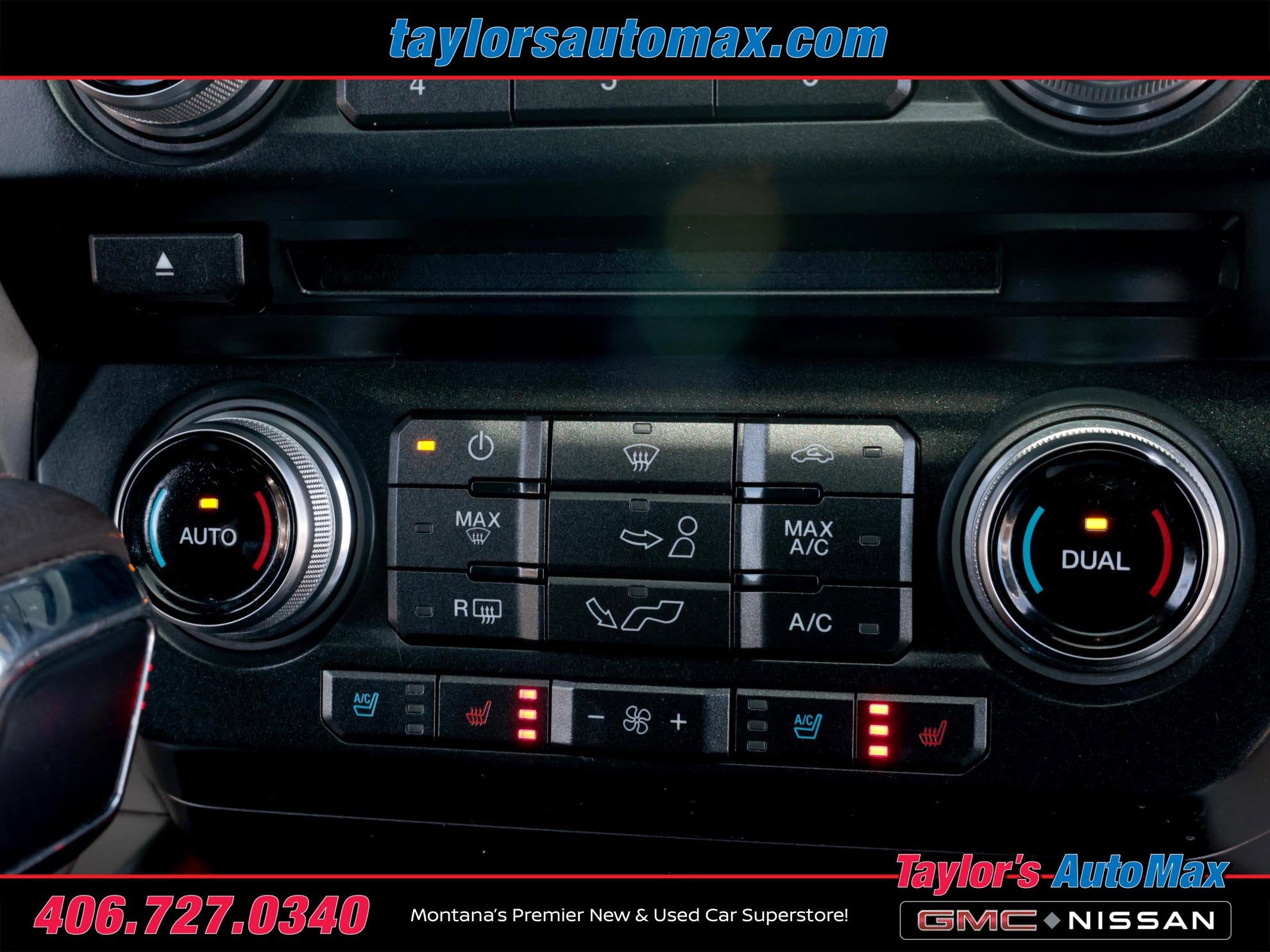 2017 Ford F-150 King Ranch