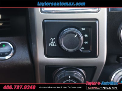 2017 Ford F-150 King Ranch